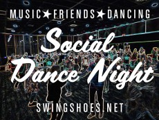 Social Dance Night on December 20, 2025